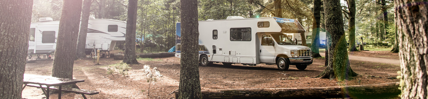 RV, Boat & ATV Loans
